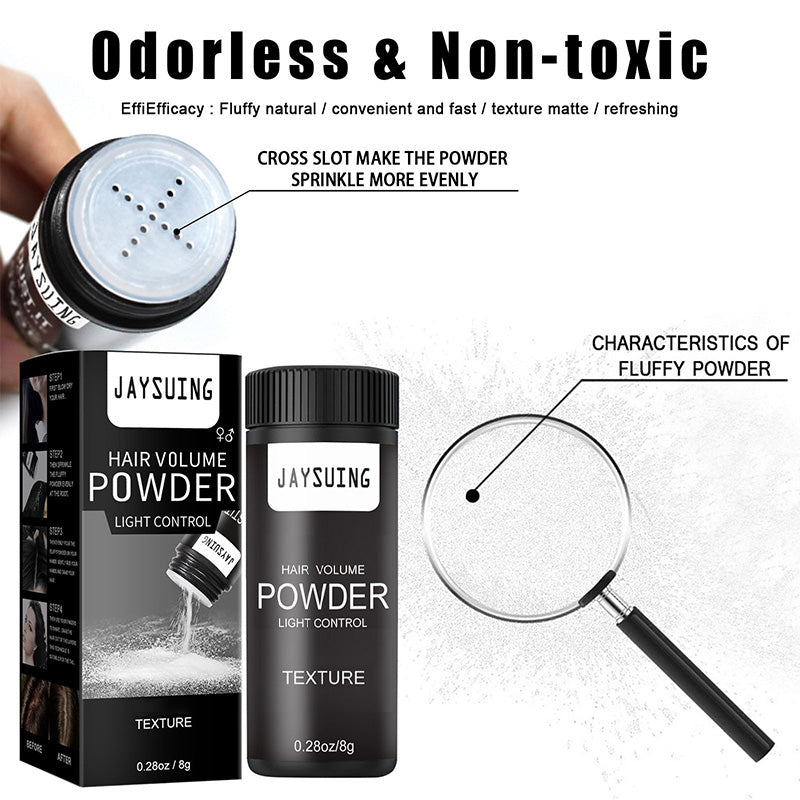New Magic Volume Hair Powder