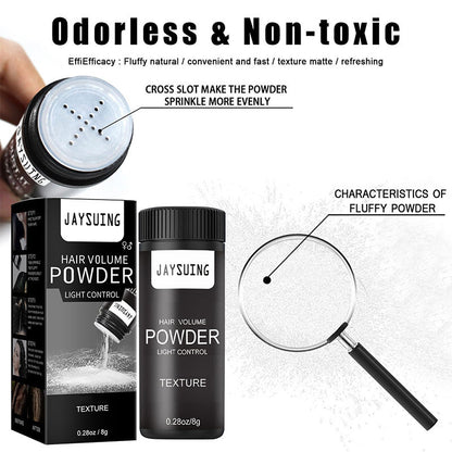 New Magic Volume Hair Powder