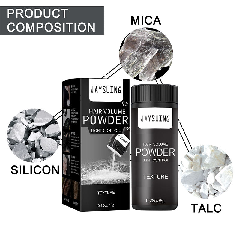 New Magic Volume Hair Powder
