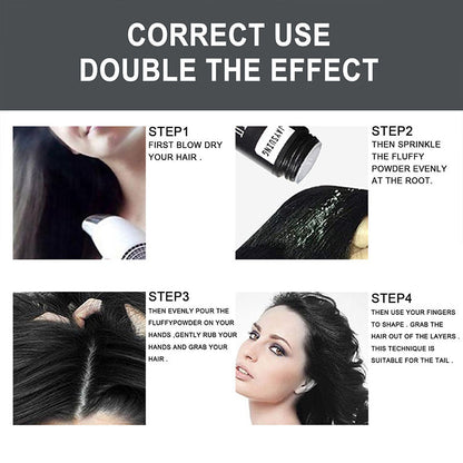 New Magic Volume Hair Powder