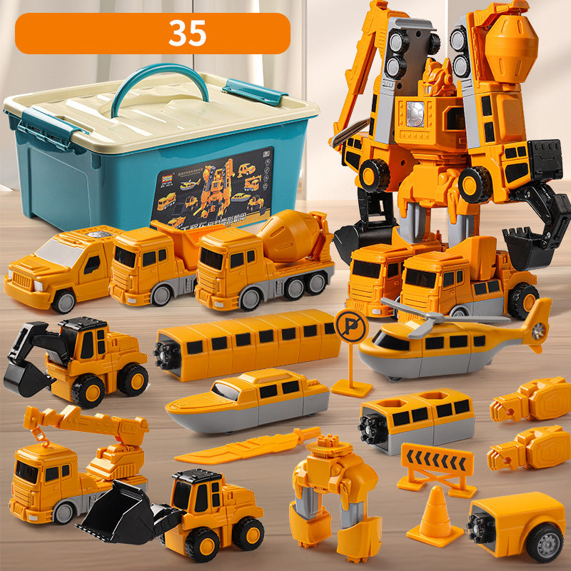 Engineering Series (35 pieces)