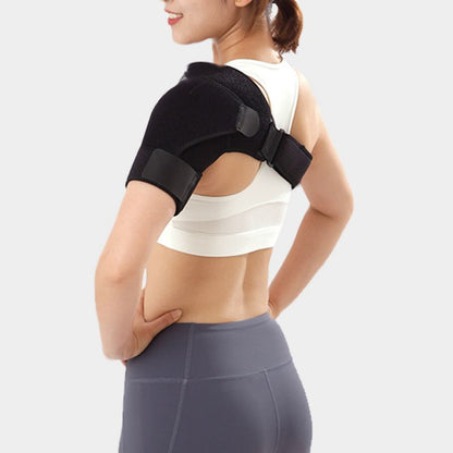 Breathable Compression Sport Adjustable Shoulder Straps