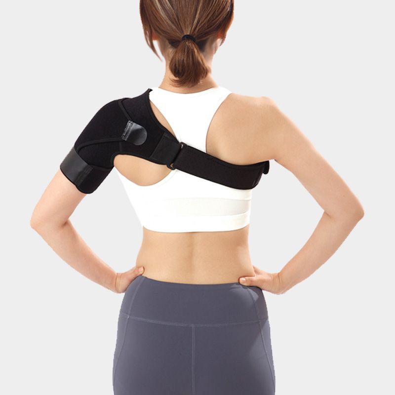 Breathable Compression Sport Adjustable Shoulder Straps
