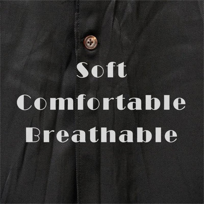 🌷Summer Sale 48% Off💝Classic Pleated Textured Single-Breasted Lapel Shirt