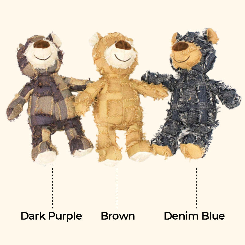 🔥2025 NEW Robust Bear For Heavy Chewers