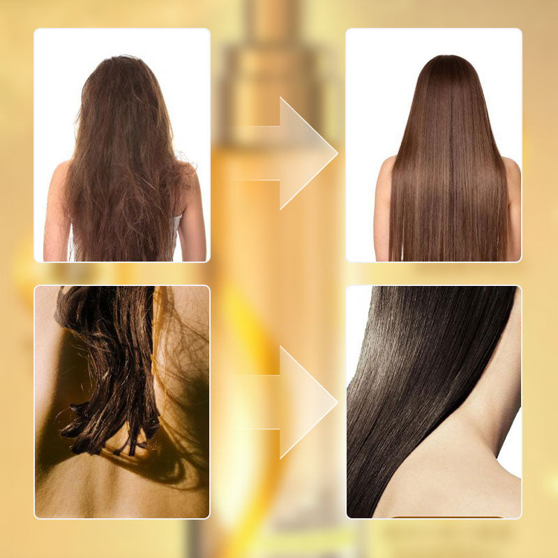 🎉Last Day Sale 49% OFF😍Long-Lasting Lightweight Hair Soft Essential Oil Spray