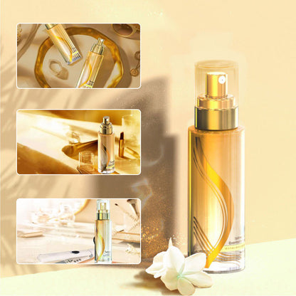 🎉Last Day Sale 49% OFF😍Long-Lasting Lightweight Hair Soft Essential Oil Spray