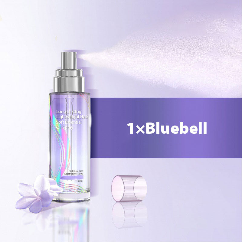 🎉Last Day Sale 49% OFF😍Long-Lasting Lightweight Hair Soft Essential Oil Spray