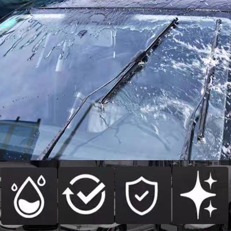 💥Hot Sale 50% OFF🔥Car Glass Coating & Oil Film Remover