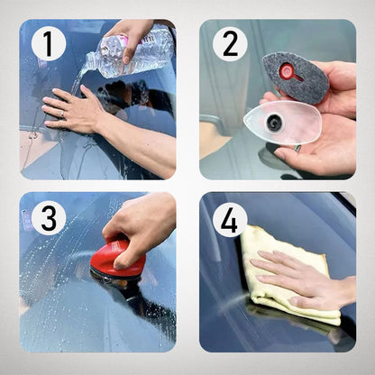 💥Hot Sale 50% OFF🔥Car Glass Coating & Oil Film Remover