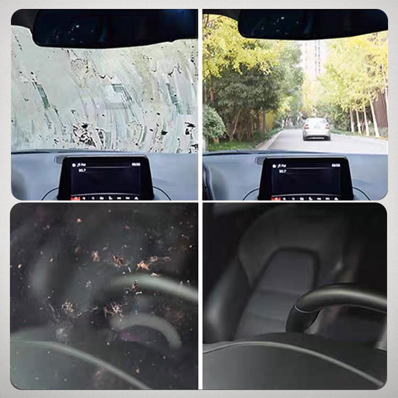 💥Hot Sale 50% OFF🔥Car Glass Coating & Oil Film Remover