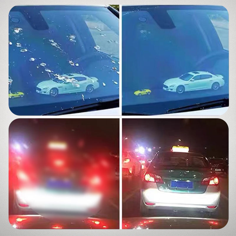 💥Hot Sale 50% OFF🔥Car Glass Coating & Oil Film Remover