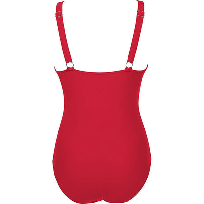 🌷 Meet Summer 50% OFF🏝️Mesh Tummy Control Swimsuit