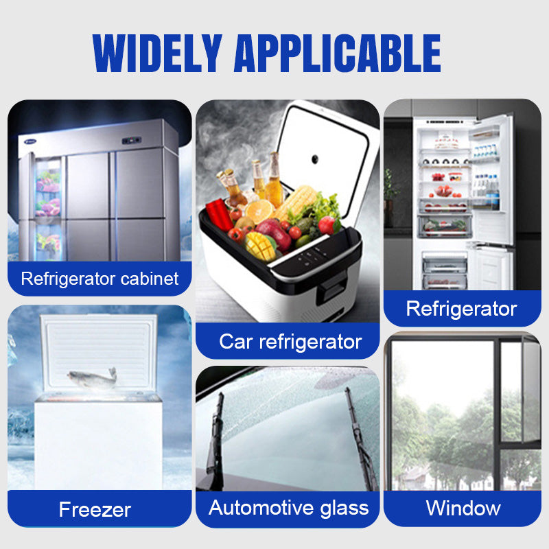 🔥New Year Sale 49% OFF🧊Fridge Freezer Defrosting Spray