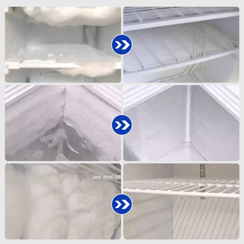 🔥New Year Sale 49% OFF🧊Fridge Freezer Defrosting Spray