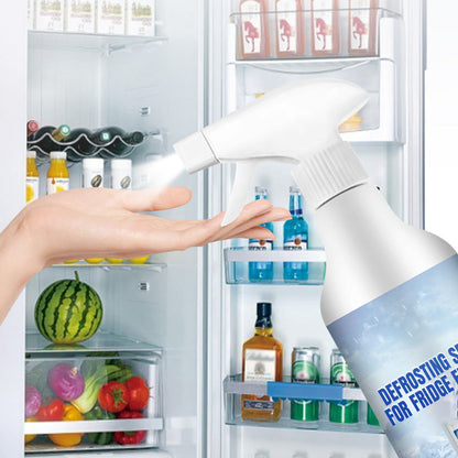 🔥New Year Sale 49% OFF🧊Fridge Freezer Defrosting Spray
