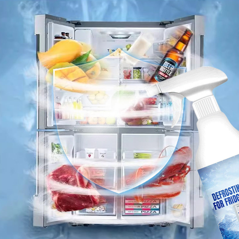 🔥New Year Sale 49% OFF🧊Fridge Freezer Defrosting Spray