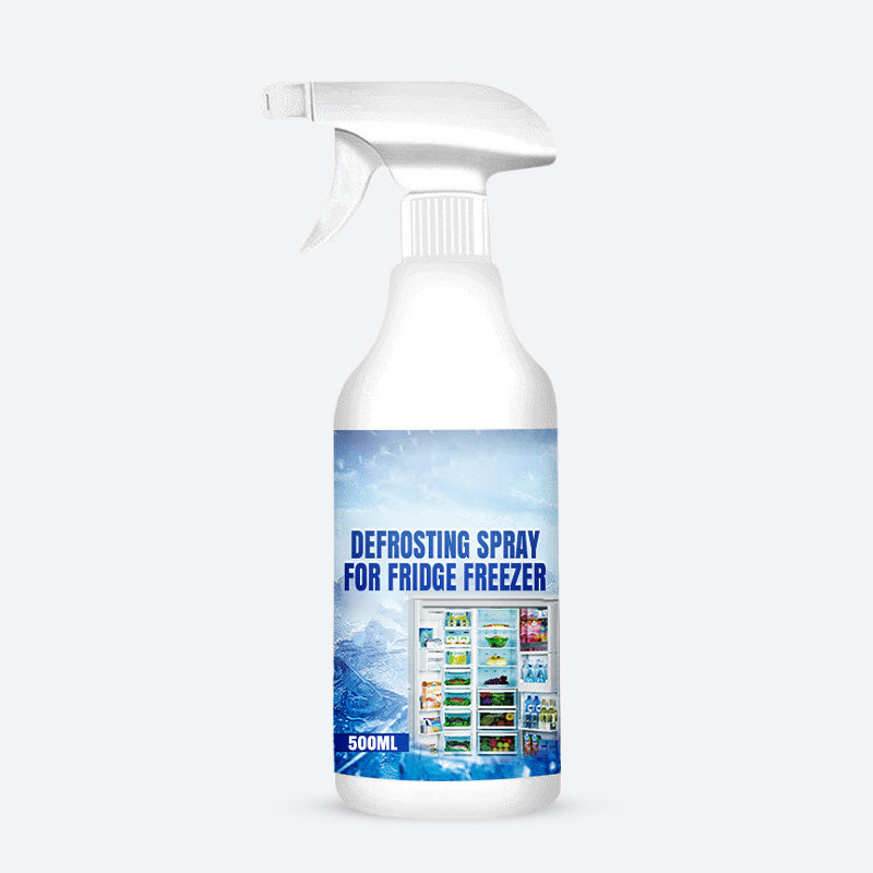 🔥New Year Sale 49% OFF🧊Fridge Freezer Defrosting Spray