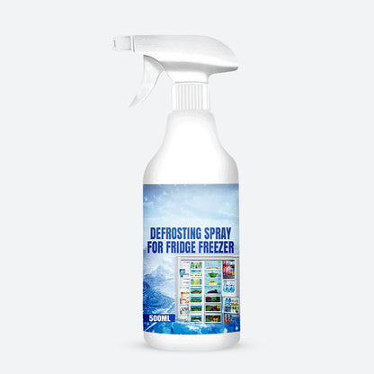🔥New Year Sale 49% OFF🧊Fridge Freezer Defrosting Spray