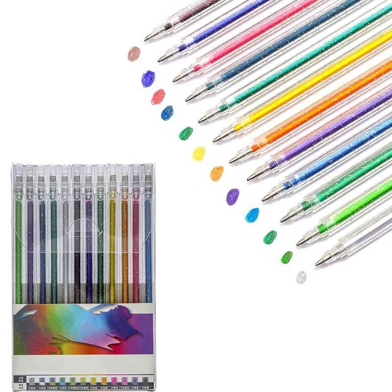 Set of 12colors