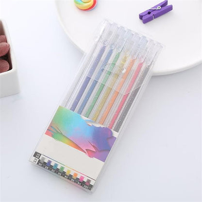 🌲 Early Christmas Sale🎁Glitter Gel Pen Set