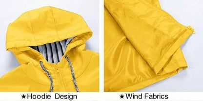 ⛰️🔥HOT SALE 49% OFF 🔥Women Waterproof And Windproof Jacket💦