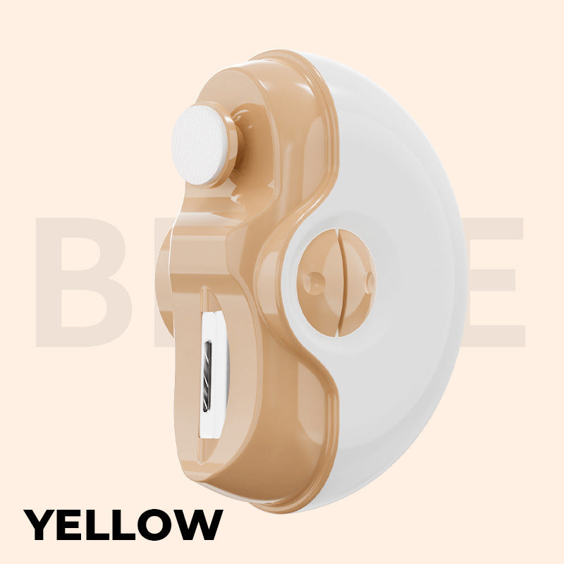 Yellow