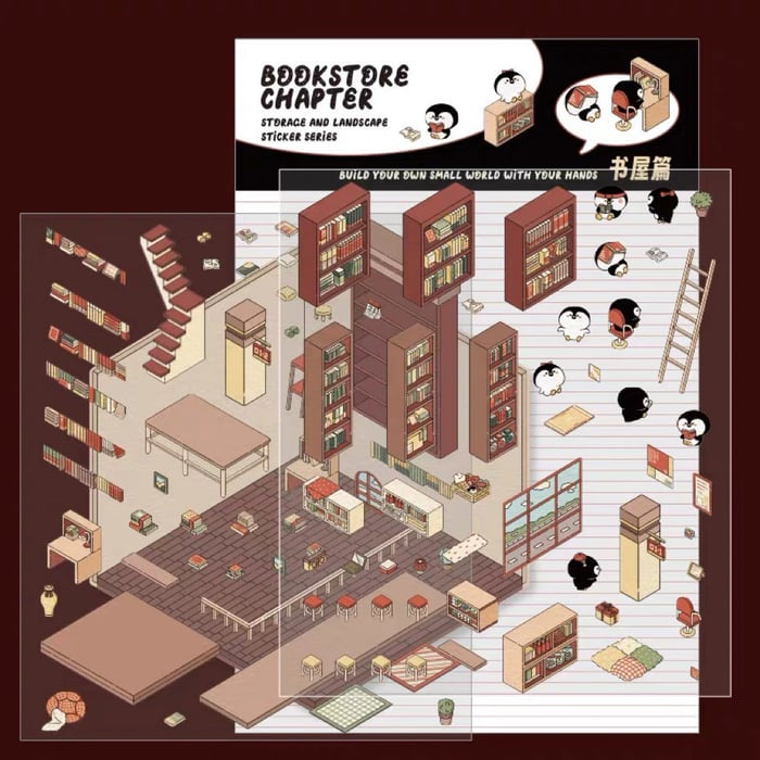 Bookstore v1.0