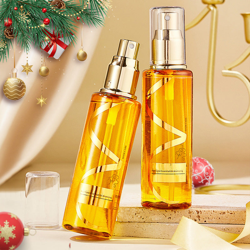 ✨Moisturizing & Strengthening Silky Hair Oil