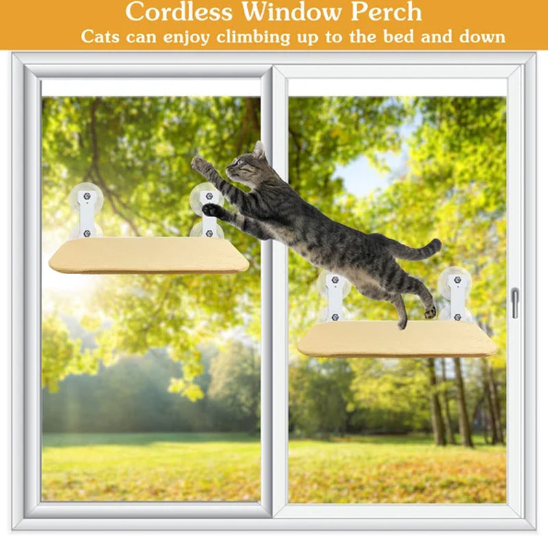 🎅Christmas Sale 50% OFF🐱Foldable Cat Hammock