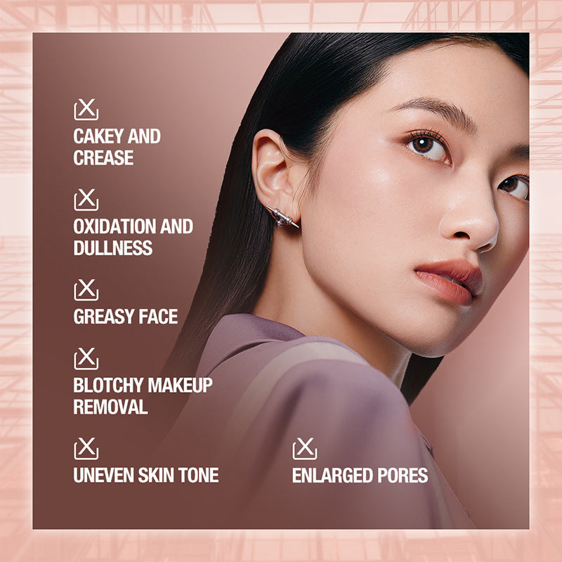 💥Mother's Day Promotion - Buy 1 Get 1 Free🔥Pore-Hiding Brightening Long-Lasting Moisturizing Primer