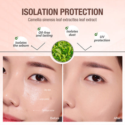 💥Mother's Day Promotion - Buy 1 Get 1 Free🔥Pore-Hiding Brightening Long-Lasting Moisturizing Primer