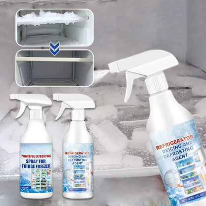 🔥New Year Sale 49% OFF🧊Fridge Freezer Defrosting Spray