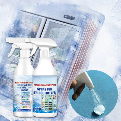 🔥New Year Sale 49% OFF🧊Fridge Freezer Defrosting Spray