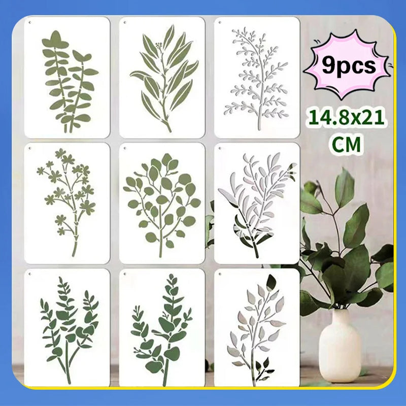 🍃Leafs💥Buy 3 Get 2 Free （5 Sets）💥Each set only ￡4.19!!