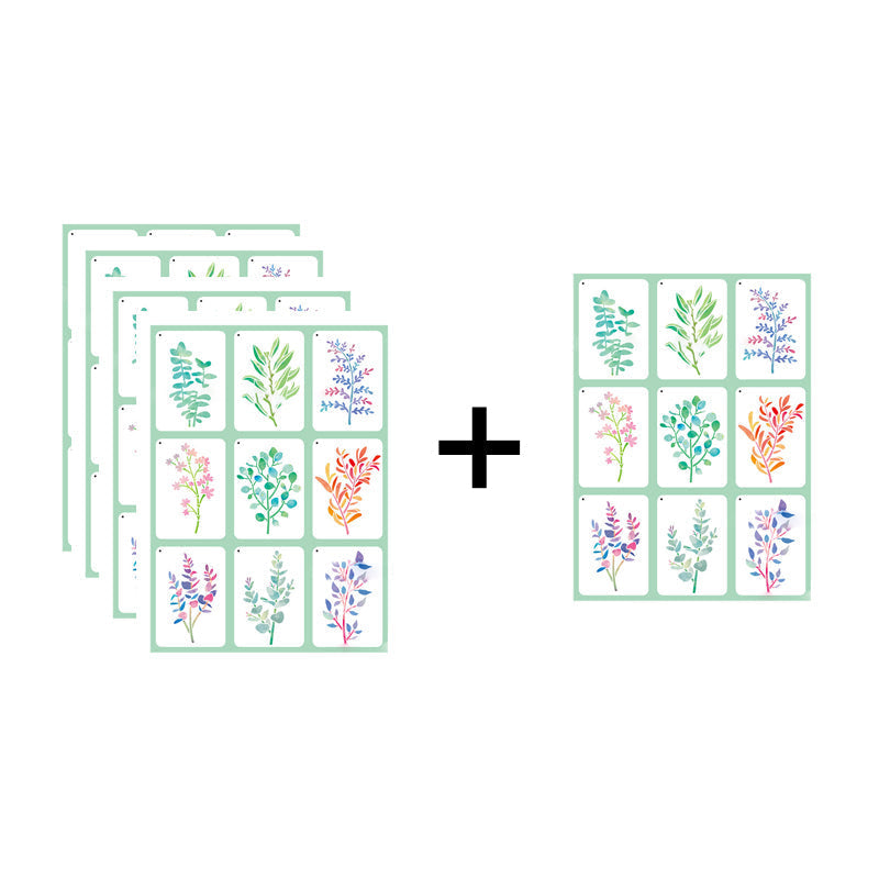 🍃Leafs💥Buy 2 Get 1 Free (3 Sets)💥Each set only ￡4.66!!