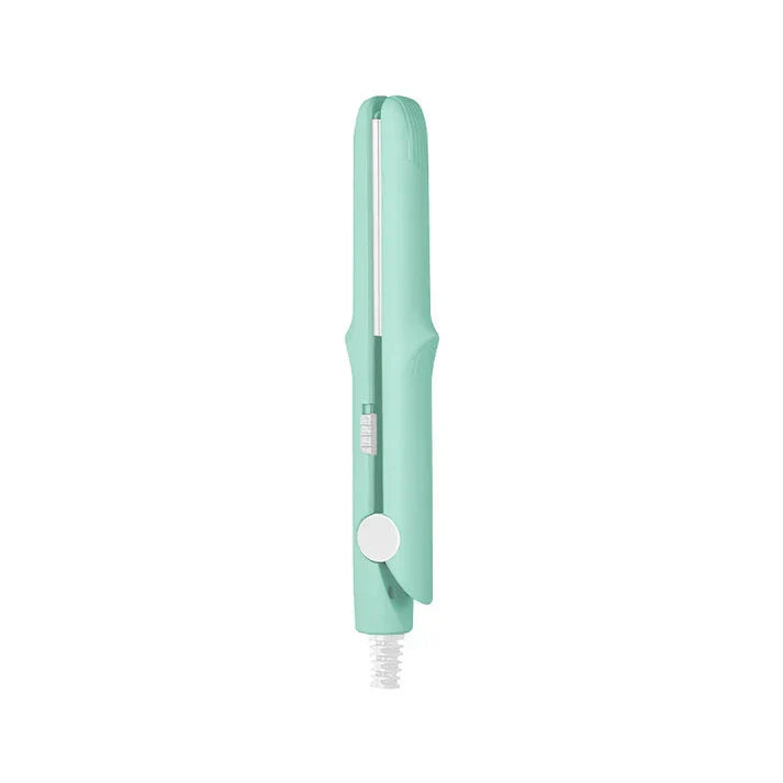 💇Professional 2-in-1 ceramic curling iron – 30-second fast heating, intelligent temperature control for healthy hair