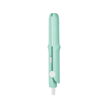 💇Professional 2-in-1 ceramic curling iron – 30-second fast heating, intelligent temperature control for healthy hair