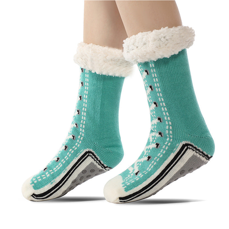 💓Winter Sale 49% OFF🔥Ultra-thick Warm Home Socks