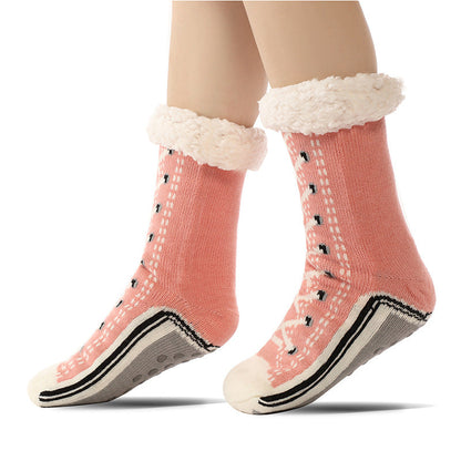 💓Winter Sale 49% OFF🔥Ultra-thick Warm Home Socks