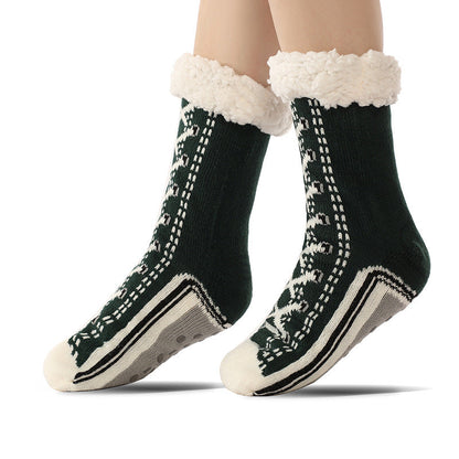 💓Winter Sale 49% OFF🔥Ultra-thick Warm Home Socks