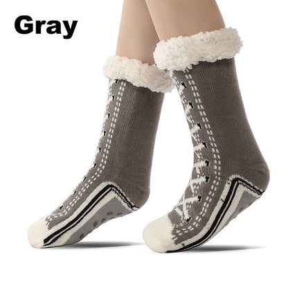 💓Winter Sale 49% OFF🔥Ultra-thick Warm Home Socks