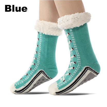 💓Winter Sale 49% OFF🔥Ultra-thick Warm Home Socks