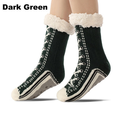 💓Winter Sale 49% OFF🔥Ultra-thick Warm Home Socks