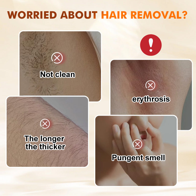 💥Versatile Aromatic  Hair Removal Cream