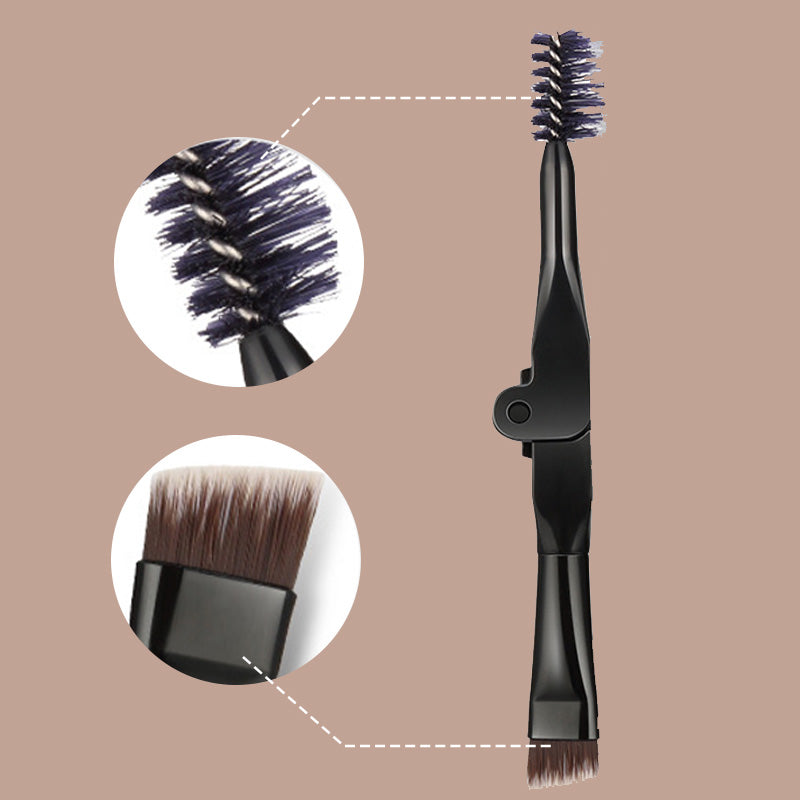 🔥2025 Hot Sale💥NEW💥Eyebrow & Eyeliner Cream with Stamp