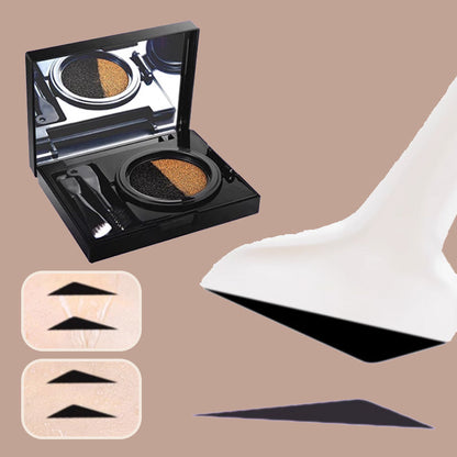 🔥2025 Hot Sale💥NEW💥Eyebrow & Eyeliner Cream with Stamp