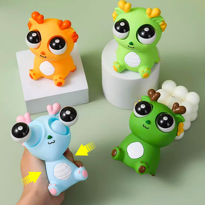 💥New Year Hot Sale🔥Buy 3 Pay 2🎁Funny Dinosaur Stress Relief Toy