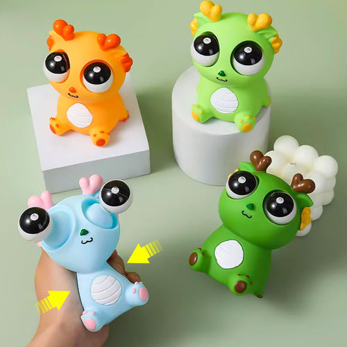 💥New Year Hot Sale🔥Buy 3 Pay 2🎁Funny Dinosaur Stress Relief Toy