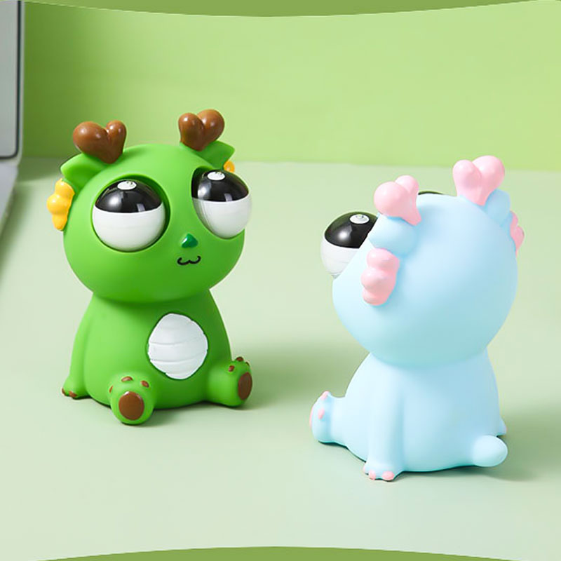 💥New Year Hot Sale🔥Buy 3 Pay 2🎁Funny Dinosaur Stress Relief Toy